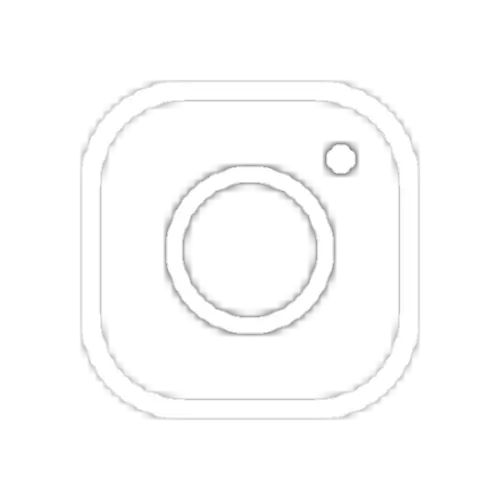 Instagram weiß 500x500