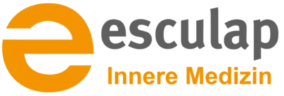 Logo grau/orange